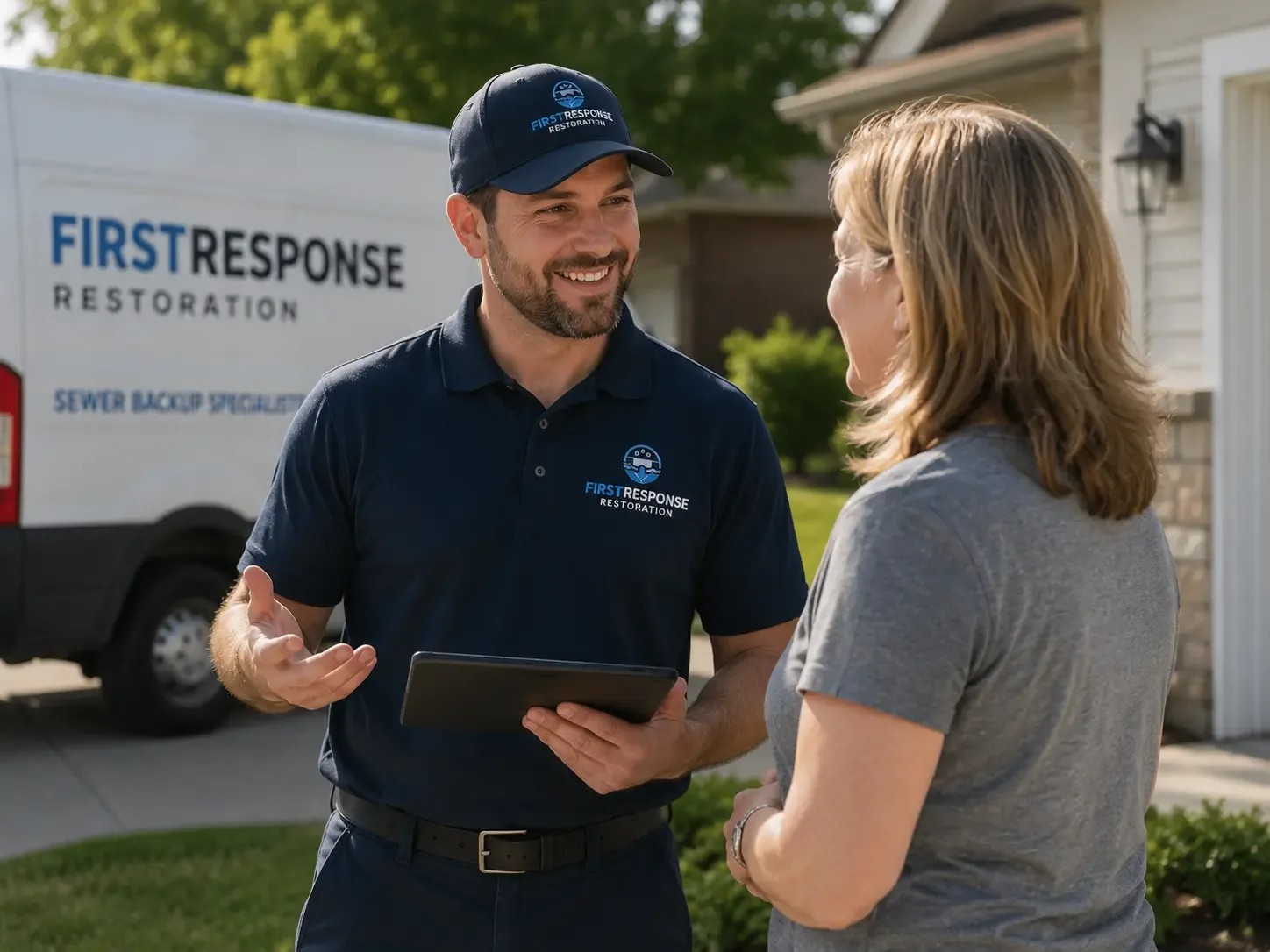 Fertile, MN Sewer Backup Cleanup Q&A